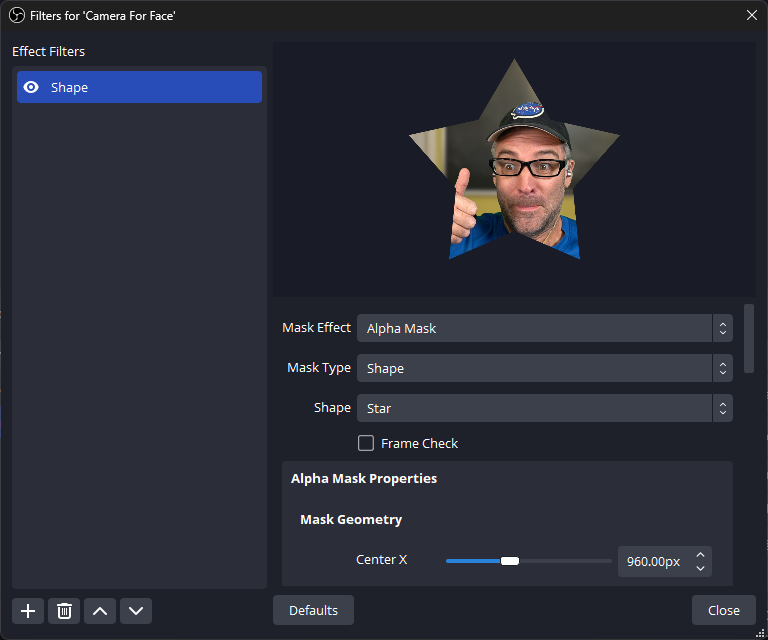 Star Interface Star Interface